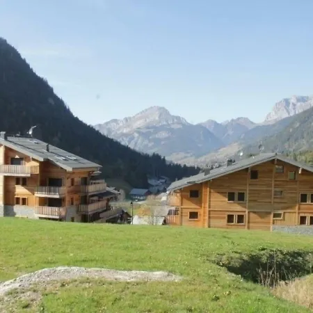 Apartment Apartment Chatel - 4 Pers, 24 M2, 1/0 2 *
