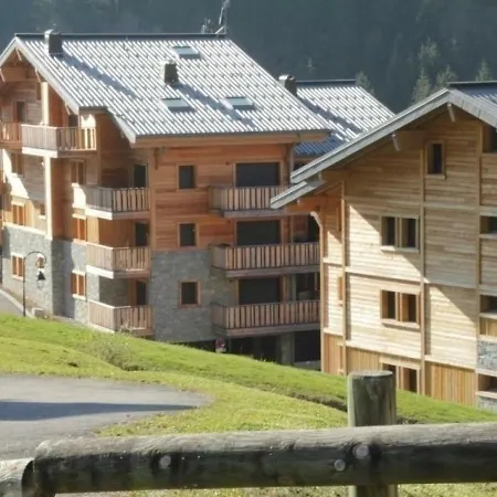 Apartment Chatel - 4 Pers, 24 M2, 1/0 2 *