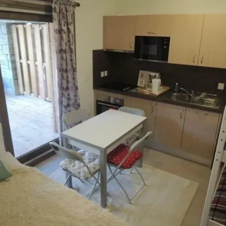 Apartment Chatel - 4 Pers, 24 M2, 1/0 2