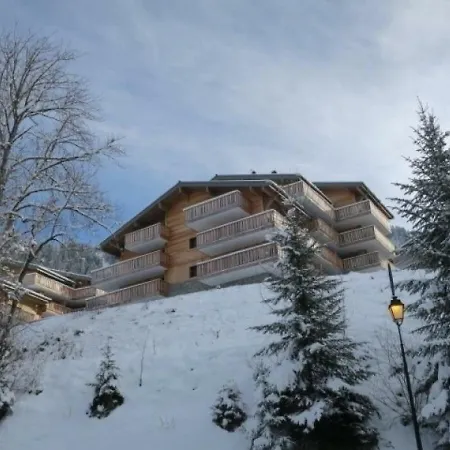 Apartment Chatel - 4 Pers, 24 M2, 1/0 2 Apartment *