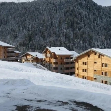 Apartment Chatel - 4 Pers, 24 M2, 1/0 2