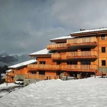 Apartment Chatel - 4 Pers, 24 M2, 1/0 2 *