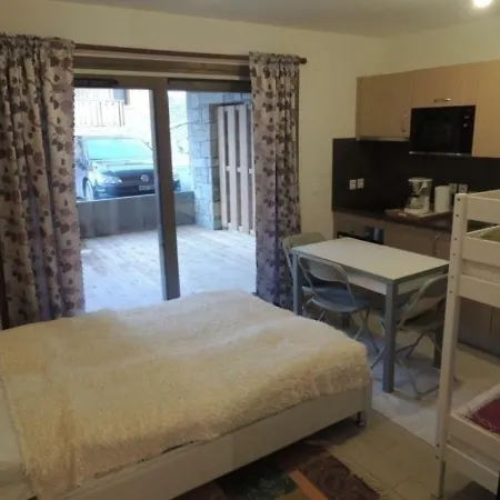 Apartment Chatel - 4 Pers, 24 M2, 1/0 2 Apartment Chatel